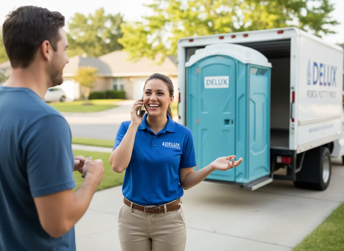 Long-Term Portable Toilet Rental Fort Rock, OR FAQs